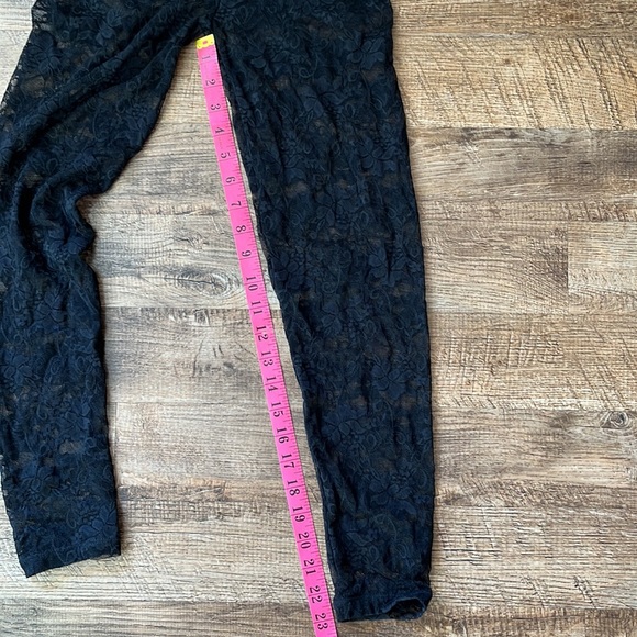 NWT Attitude Jay Manuel Leggings - Picture 4 of 5